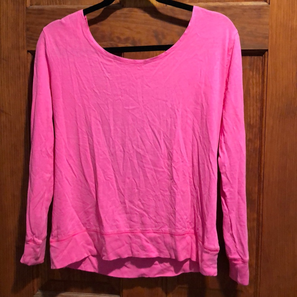 PINK athletic shirt